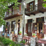 Village de Makrinitsa - Mont Pélion - Visiter la Grèce