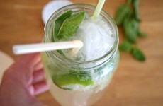 apple mojito sans alcool