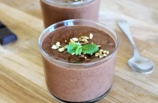vraie mousse au chocolat traditionnelle