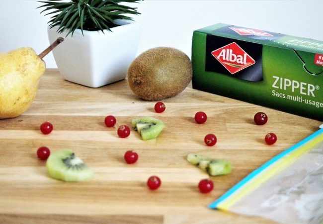 Albal® pour une cuisine pratique et anti-gaspi