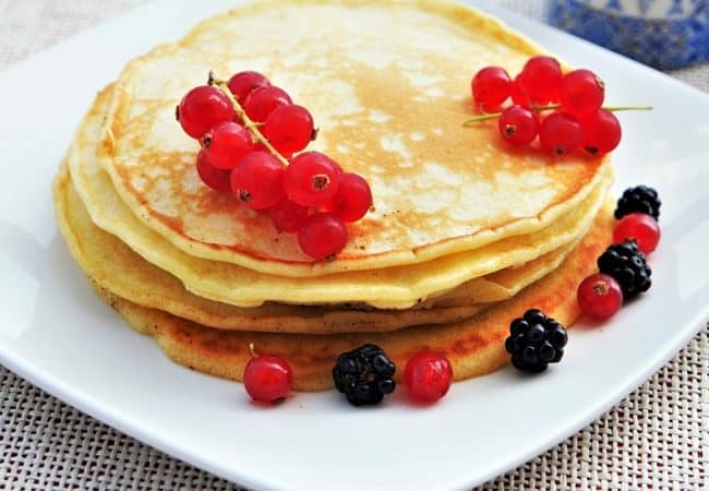 How to make the best pancakes in the world ?