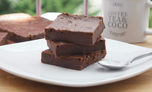 Gâteau chocolat mascarpone de Lignac