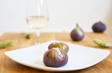 Figue rôtie au four - Accords Mets Vins