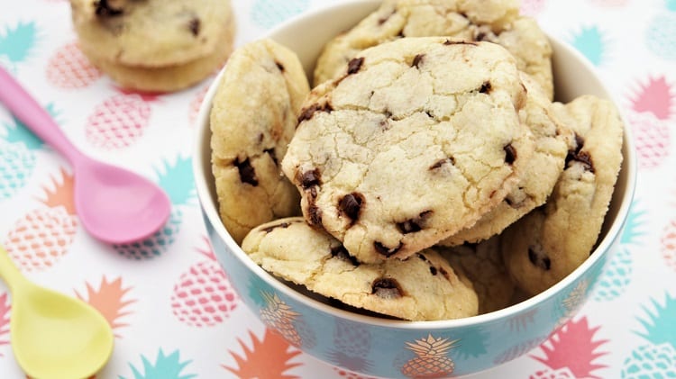 cookies la vrai recette originale