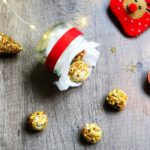 truffe chocolat blanc pistache