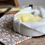 Comment faire du beurre maison