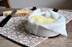 Comment faire du beurre maison ?