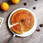 Gâteau moelleux à l'orange