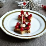 Canapés de foie gras recette apéritive pour Noël