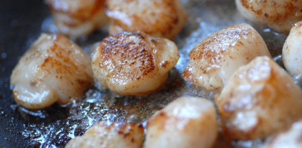 Que servir pour accompagner des noix de St Jacques ? | Aux Fourneaux