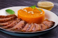 Que servir pour accompagner un magret de canard