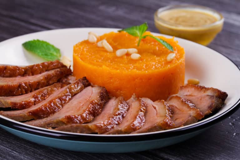 Que servir pour accompagner un magret de canard ? | Aux Fourneaux