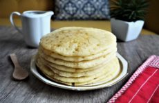 Baghrir inratable crêpe mille trou