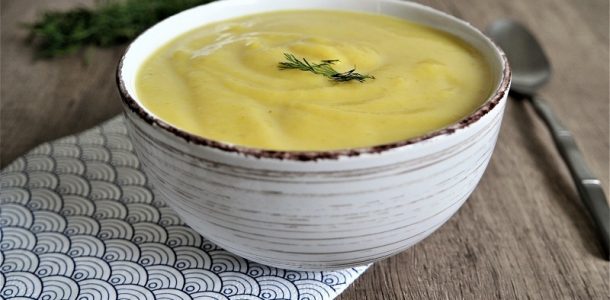 potage au céleri potage au céleri