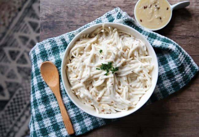 Céleri rémoulade maison