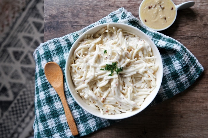 Céleri rémoulade maison