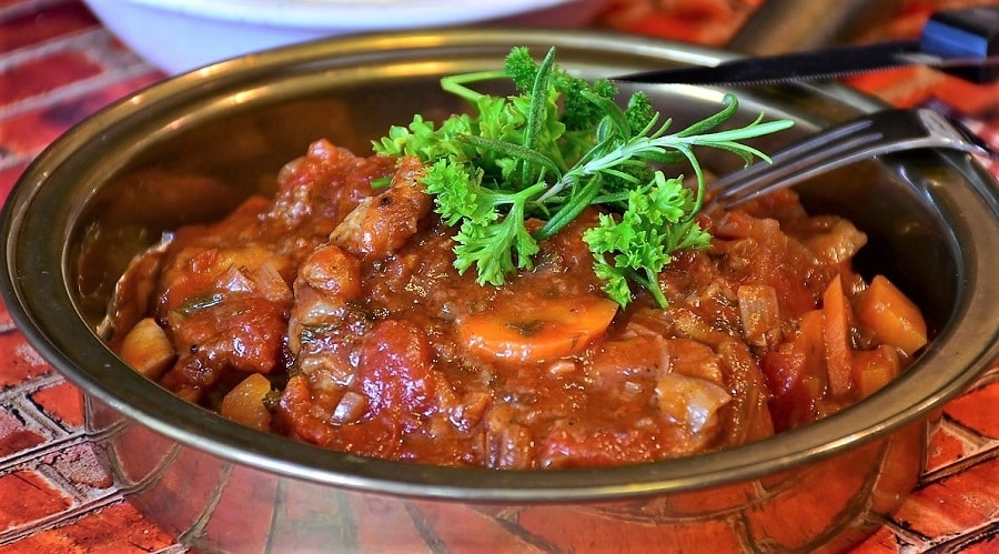 osso bucco traditionnel