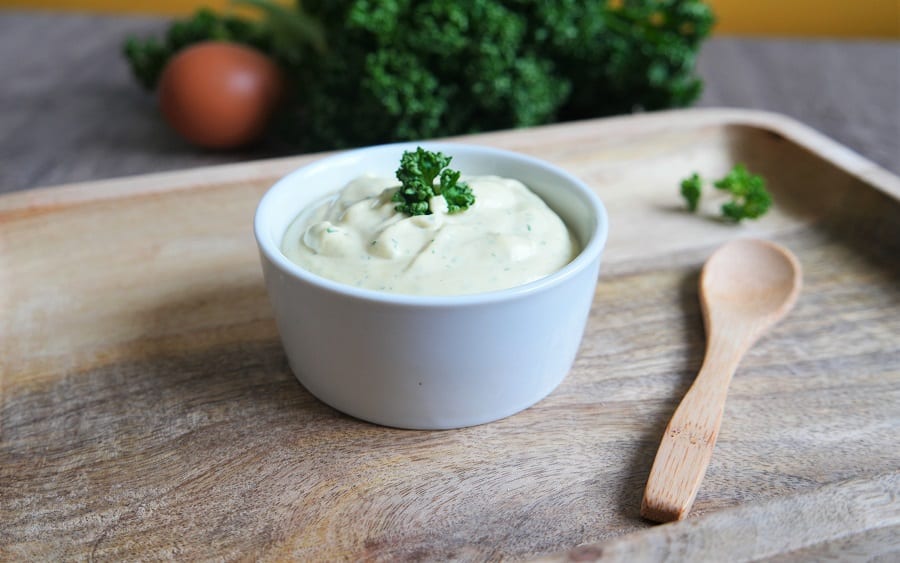 sauce rémoulade traditionnelle