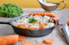 blanquette de veau recette traditionnelle