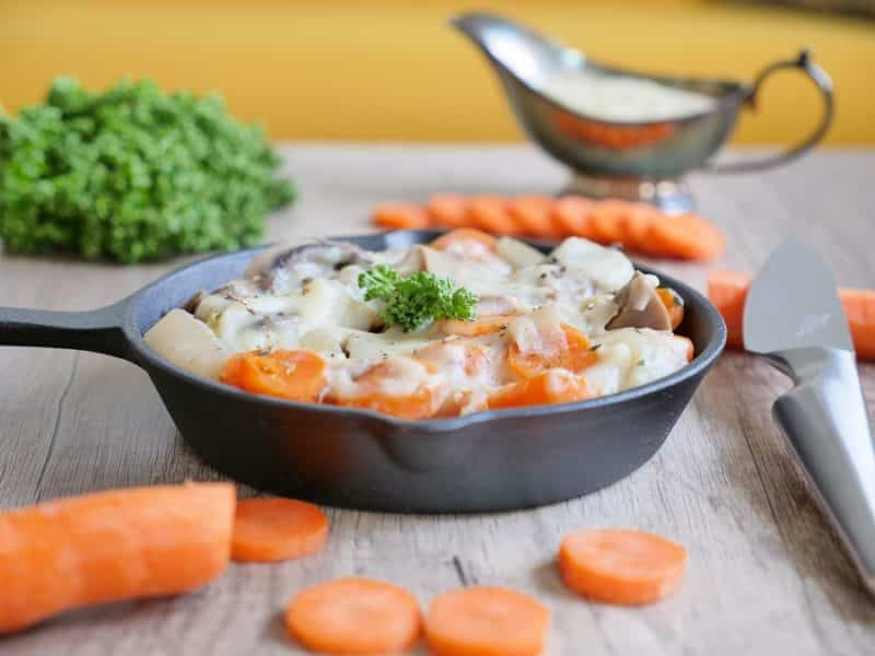 Blanquette De Veau Recette Traditionnelle Aux Fourneaux