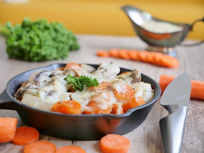 blanquette veau vrai recette traditionnelle