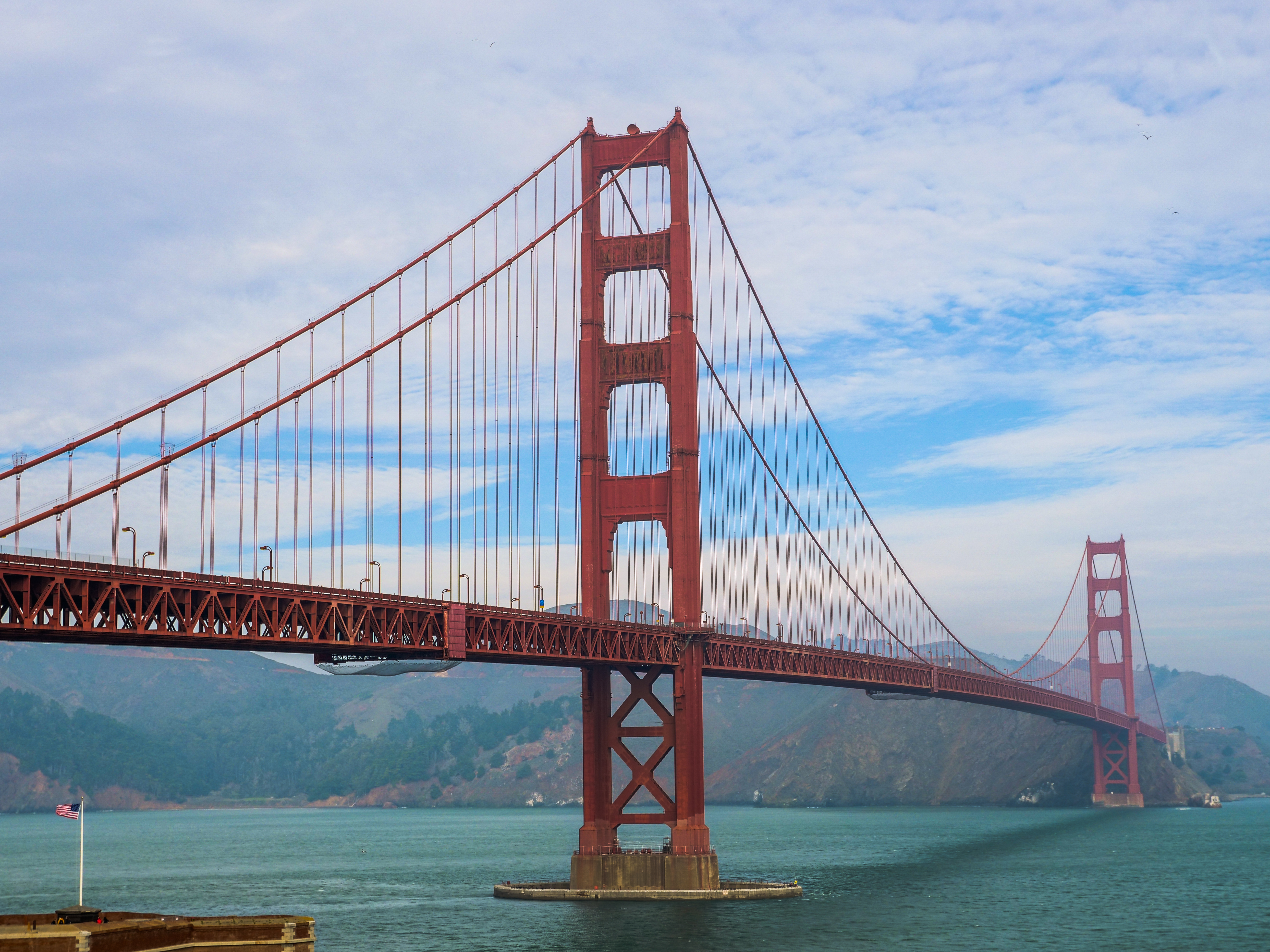 Golden Gate San Francisco Californie