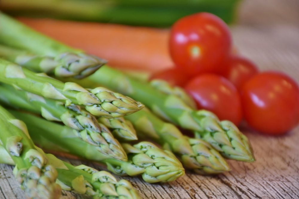 cuisson des asperges comment les cuire et les preparer