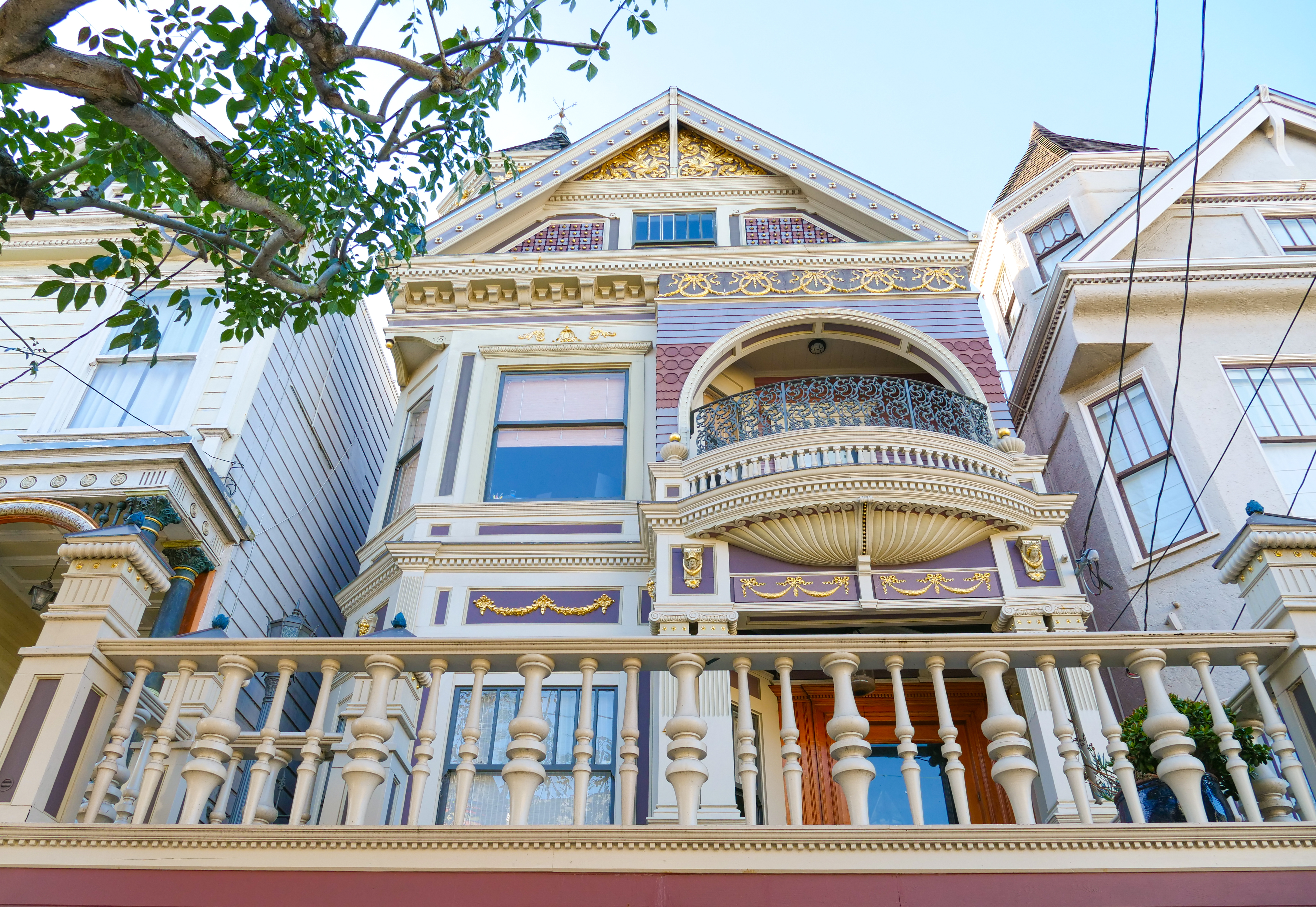 Maison Victorienne San Francisco-haight-ashbury