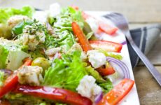 21 idée de plats légers pour le repas du soir