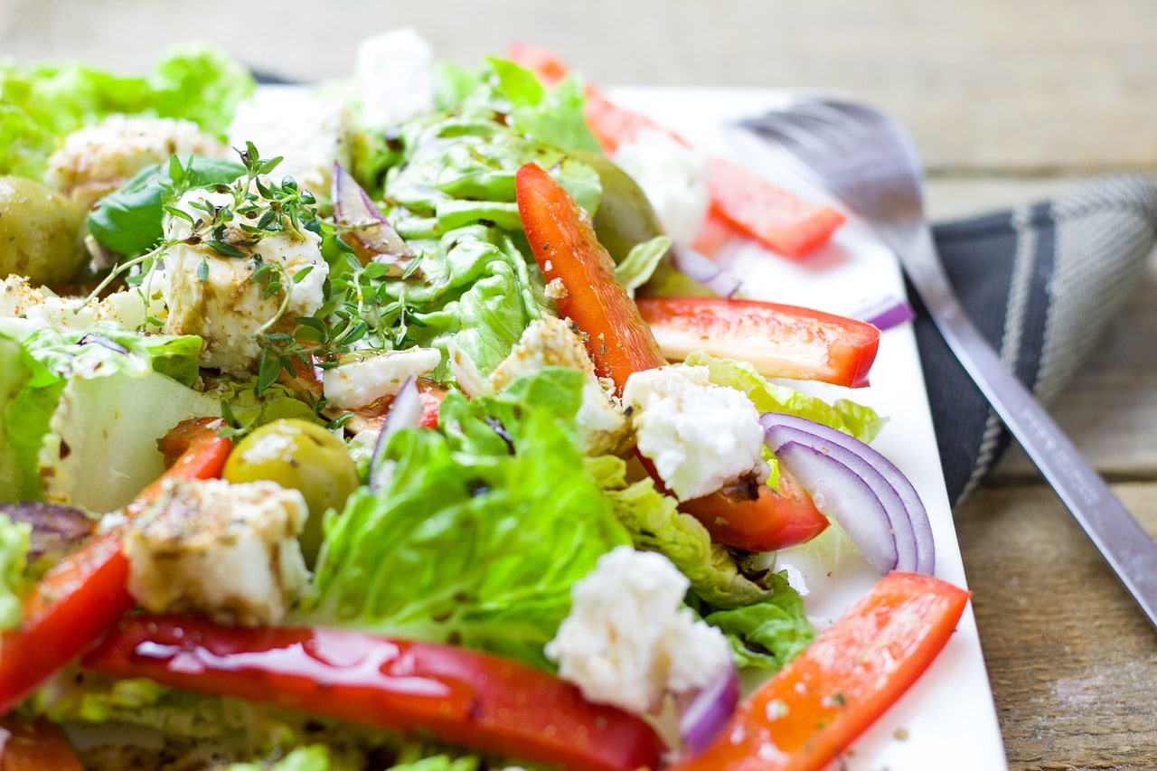 21 idée de plats légers pour le repas du soir