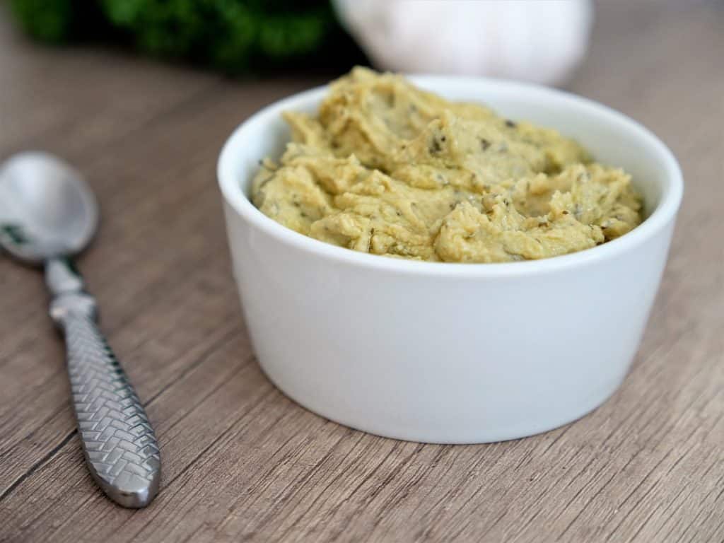 Houmous recette libanaise traditionnelle Aux Fourneaux