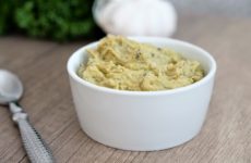Houmous recette libanaise traditionnelle