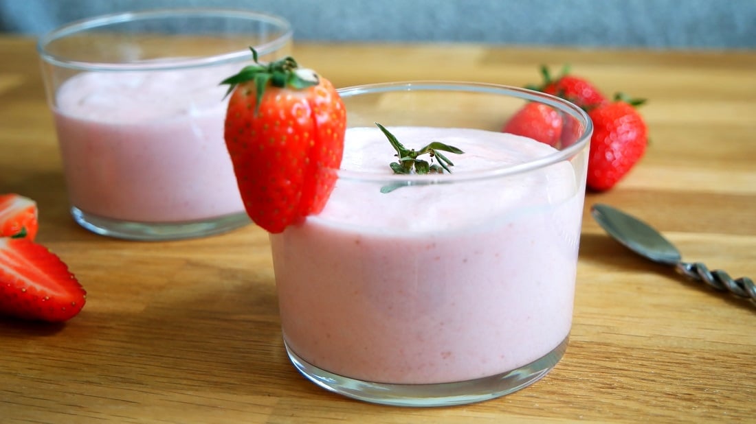 que faire avec des fraises recette 