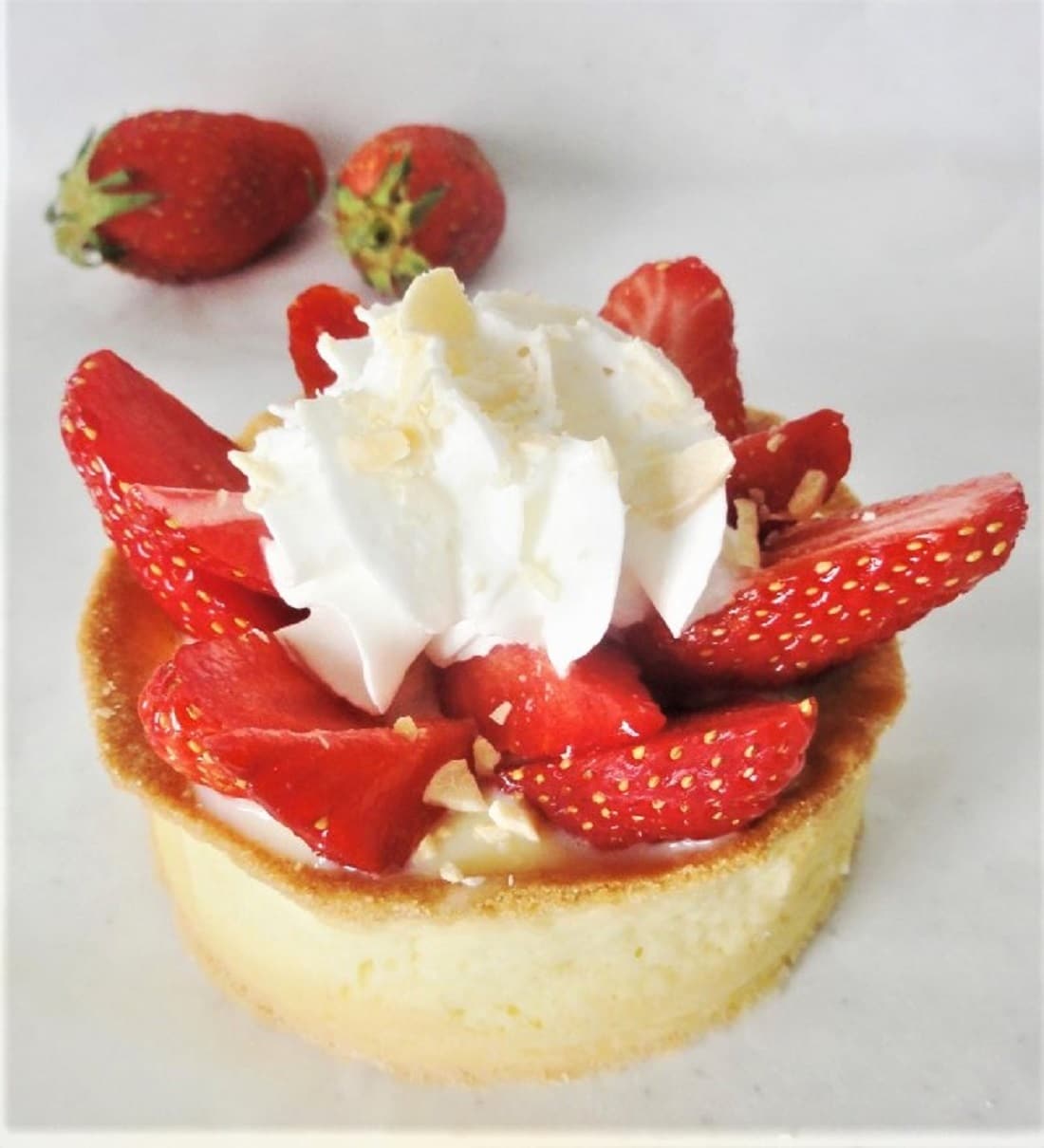 que faire avec des fraises recette 