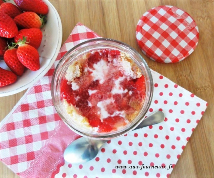 10 recettes succulentes à faire avec des fraises Aux Fourneaux