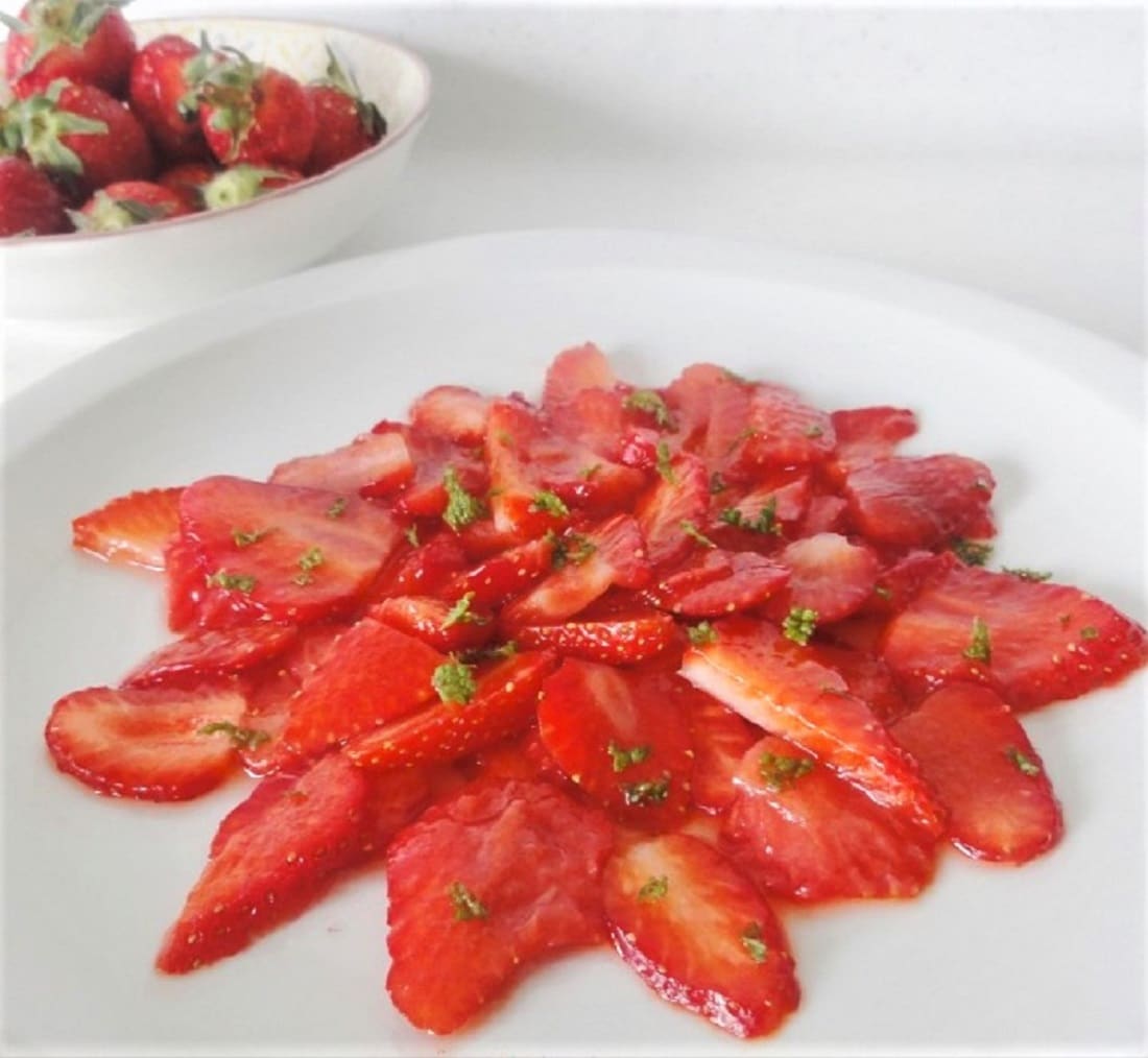 que faire avec des fraises