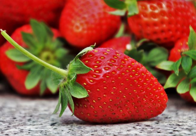 10 recettes inratables à faire avec des fraises