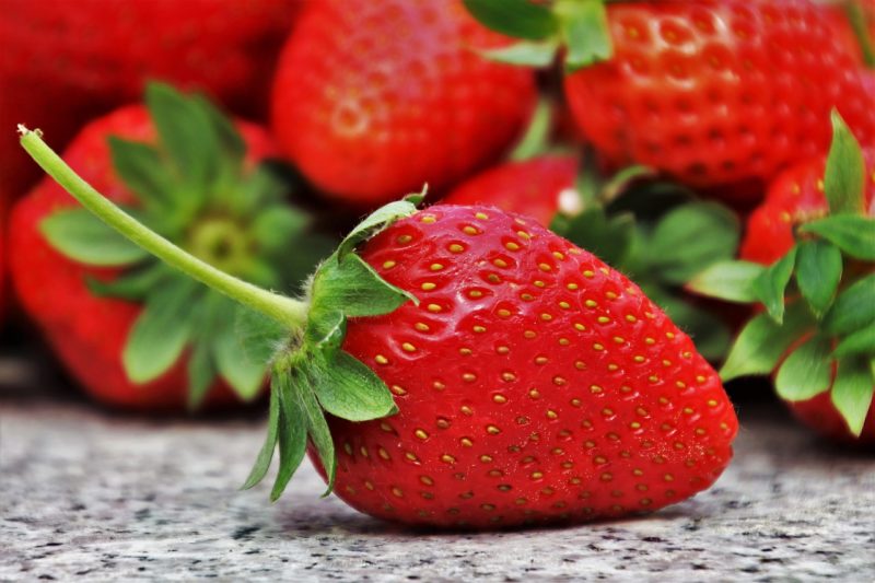 recettes succulentes à faire avec des fraises