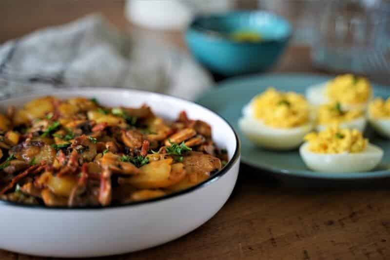 21 idées de plats légers pour le repas du soir Aux Fourneaux