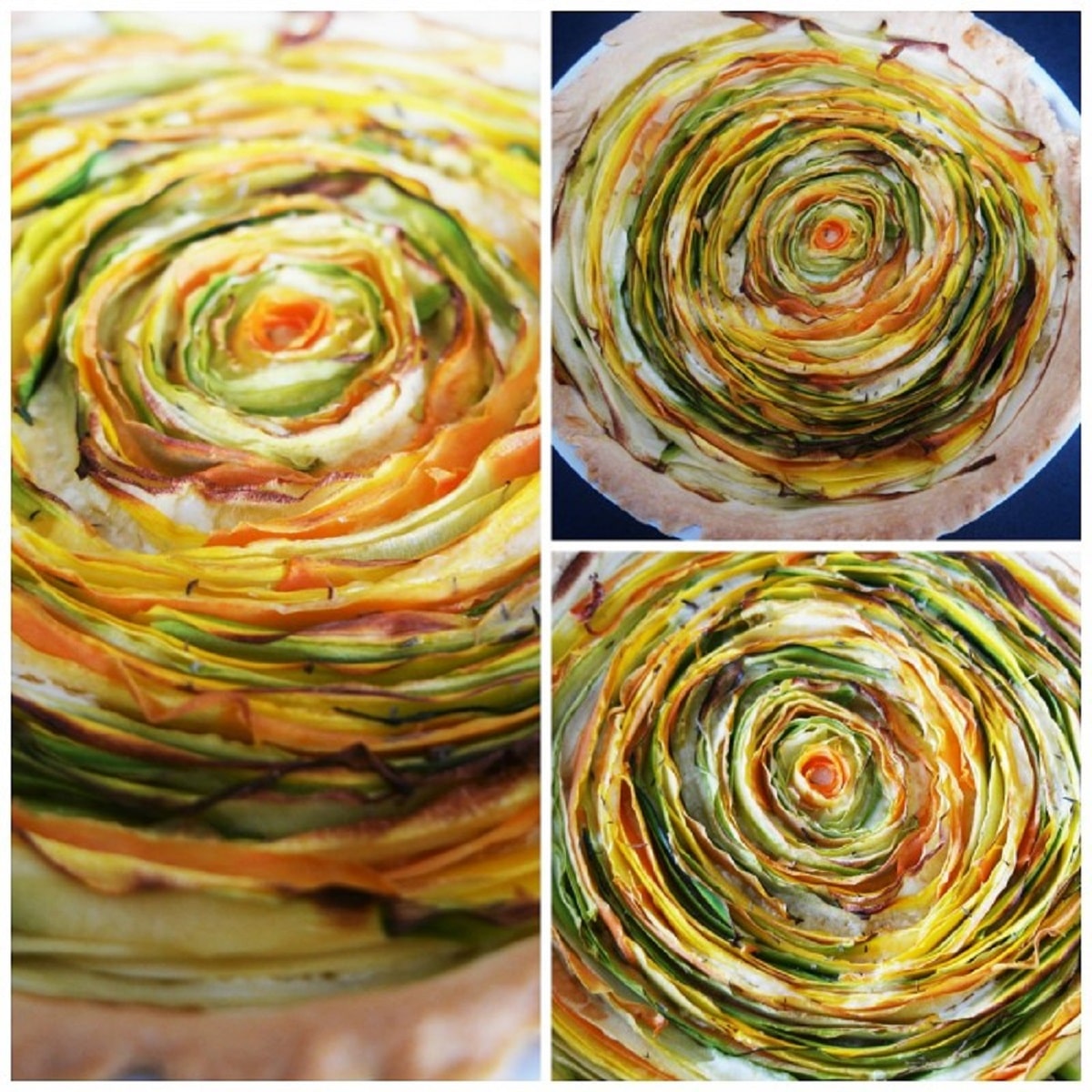 Que faire avec des courgettes-idées recette légère et rapide