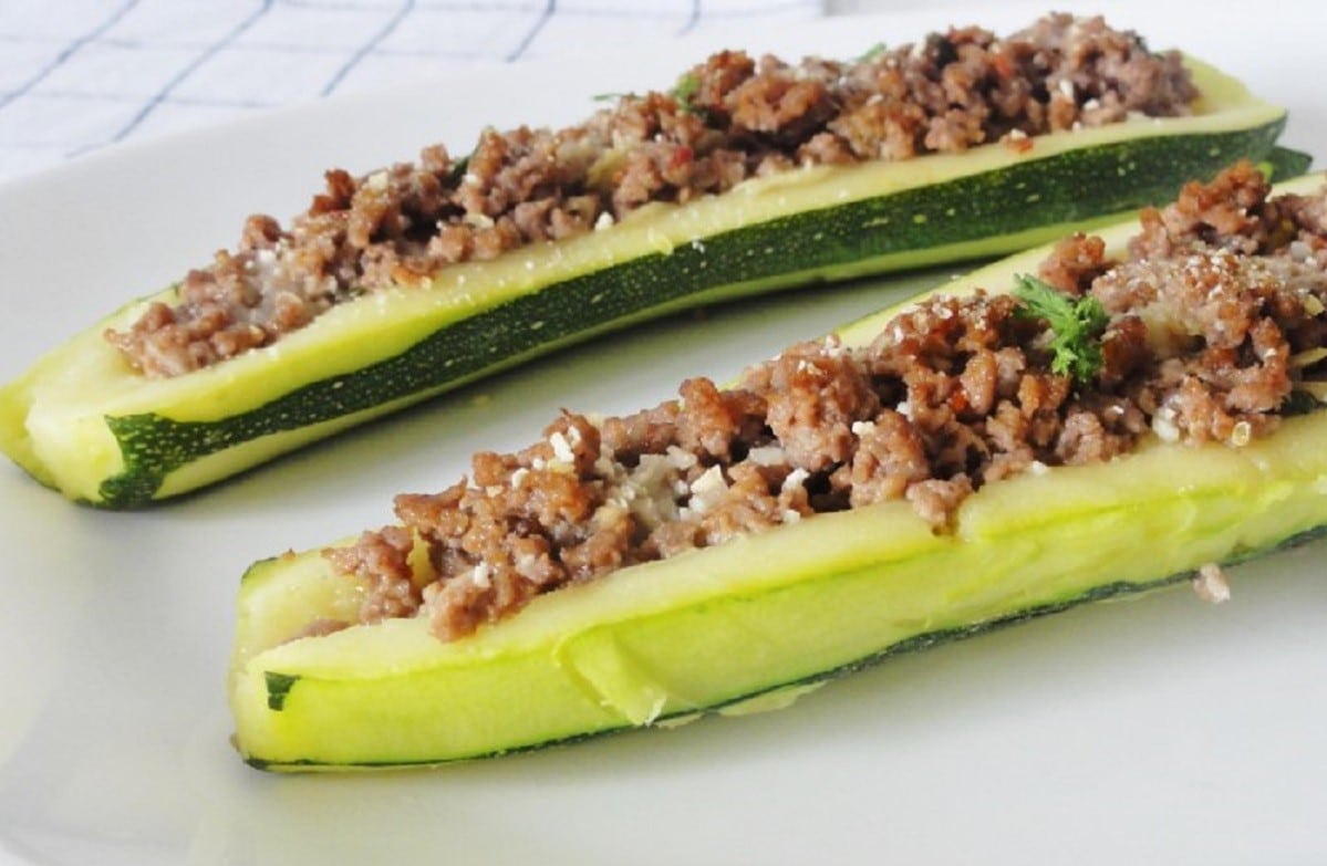 Que faire avec des courgettes-idées recette légère et rapide