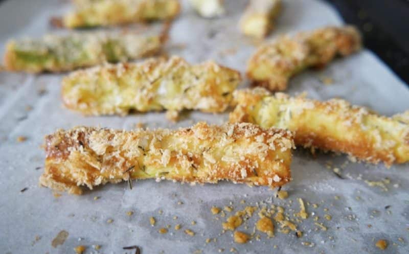 Que Faire Avec Des Courgettes Idées Recettes Légères Et Rapides