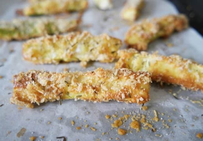 Que faire avec des courgettes ? Idées recettes légères et rapides