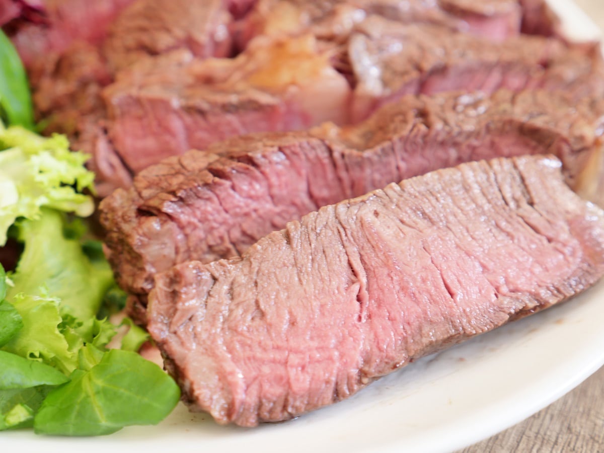 Comment Reussir La Cuisson D Une Cote De Bœuf Aux Fourneaux