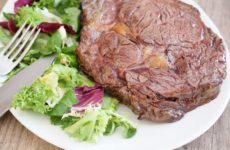 comment réussir la cuisson d'une côte de bœuf
