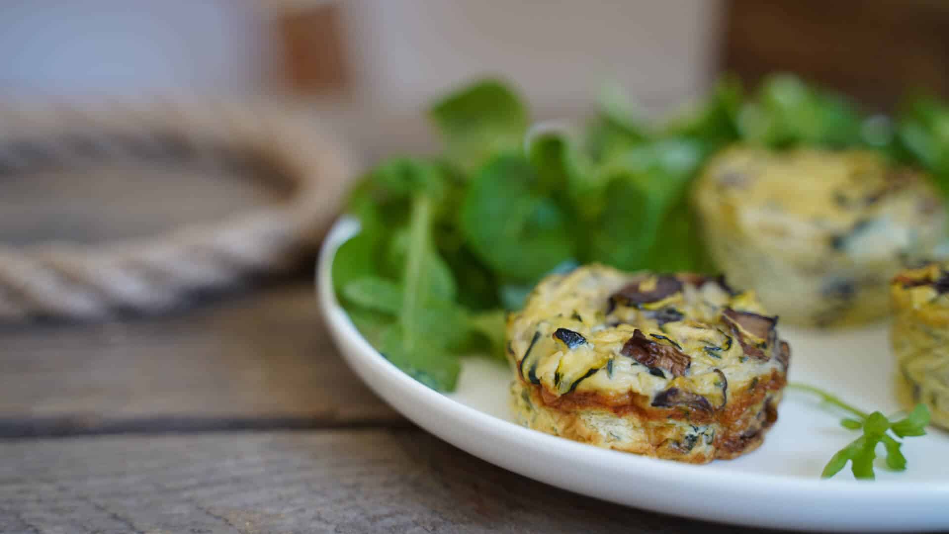 Que faire avec vos courgettes idée