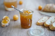 Confiture mirabelle originale