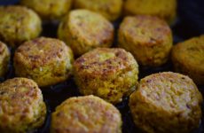 Que servir pour accompagner des falafels