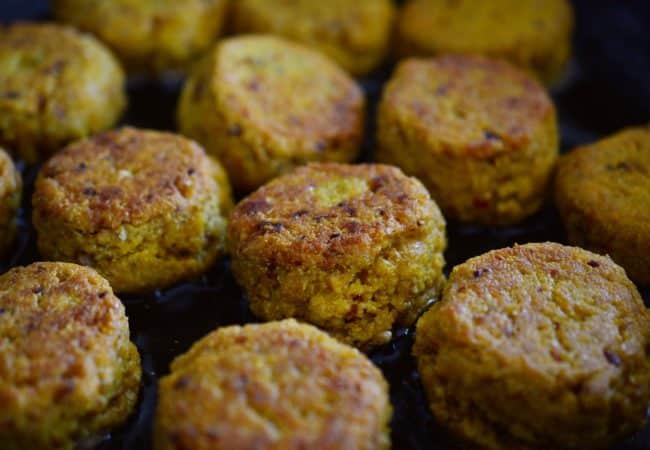 Que servir pour accompagner des falafels ?