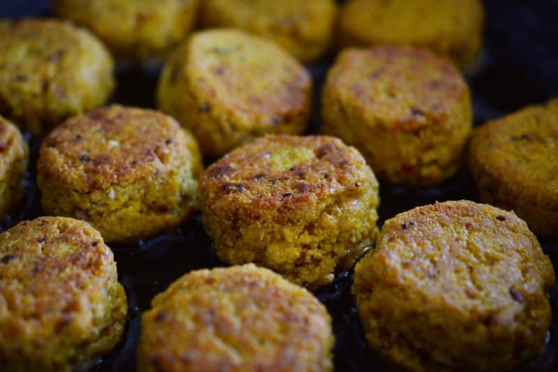 Que servir pour accompagner des falafels